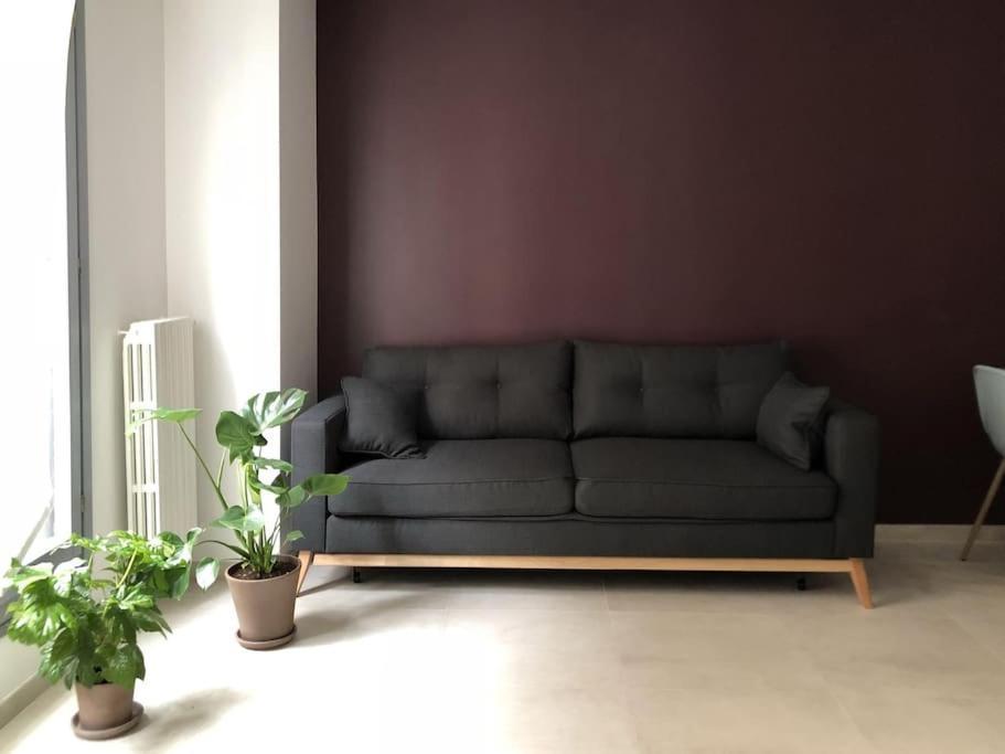 Studio Darsena Mailand Exterior foto